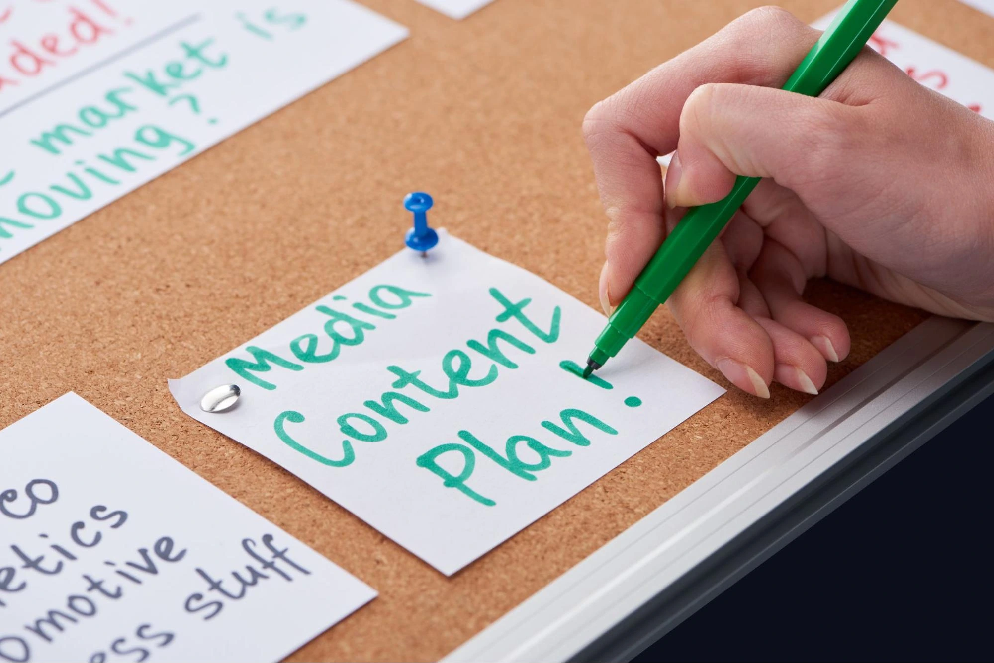 Content Writing